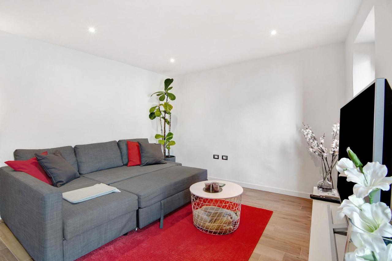 Fogazzaro Lake View Apartment Oria  Extérieur photo
