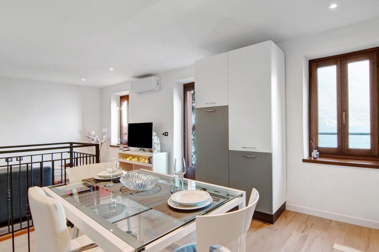 Fogazzaro Lake View Apartment Oria  Extérieur photo