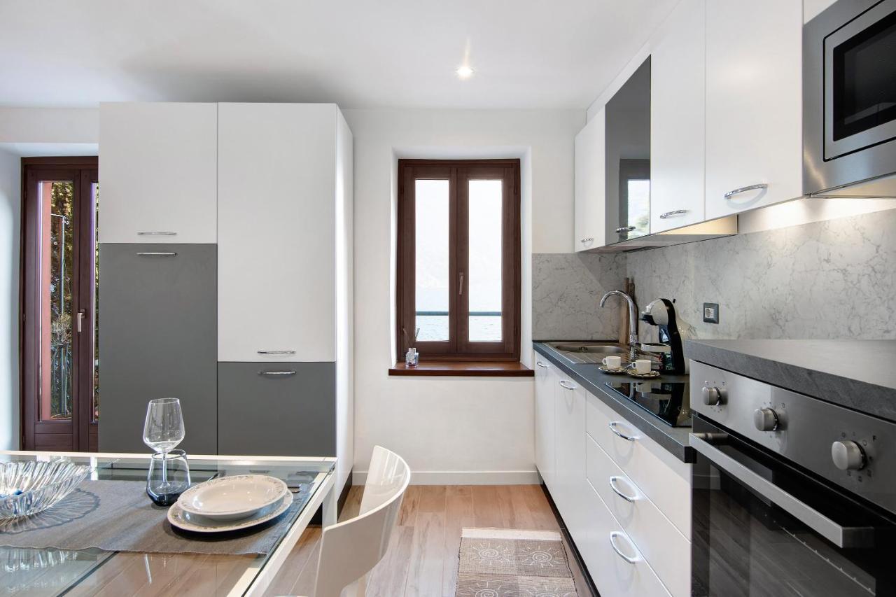 Fogazzaro Lake View Apartment Oria  Extérieur photo