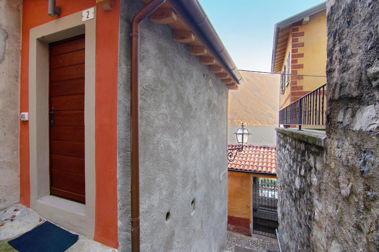 Fogazzaro Lake View Apartment Oria  Extérieur photo