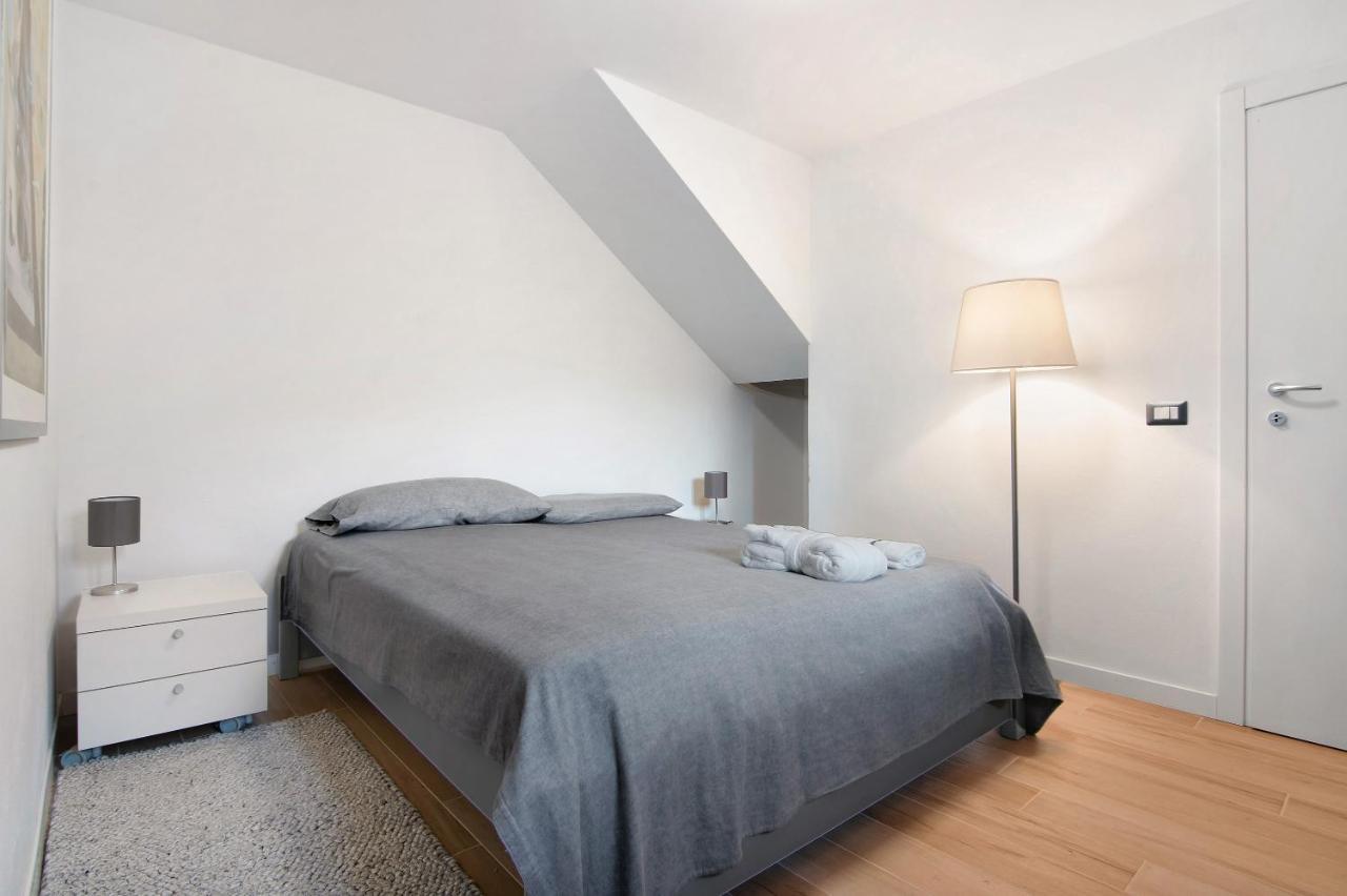 Fogazzaro Lake View Apartment Oria  Extérieur photo