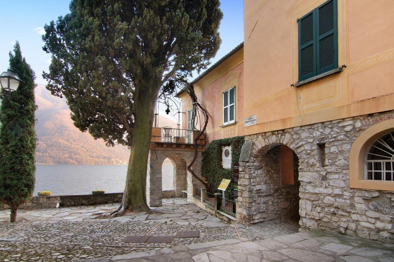 Fogazzaro Lake View Apartment Oria  Extérieur photo