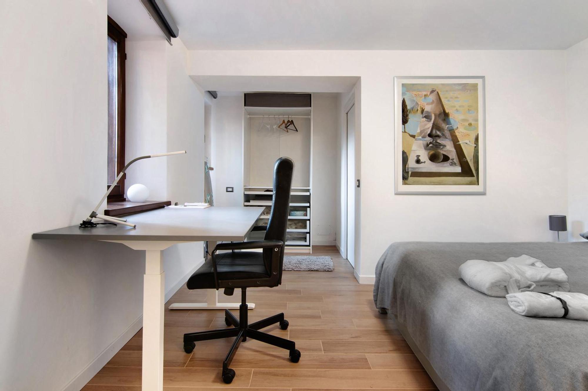Fogazzaro Lake View Apartment Oria  Extérieur photo