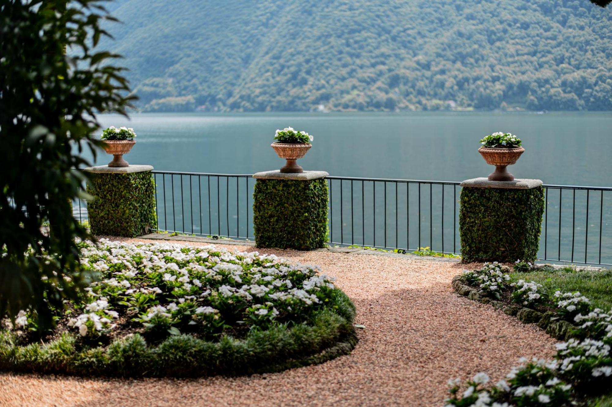 Fogazzaro Lake View Apartment Oria  Extérieur photo